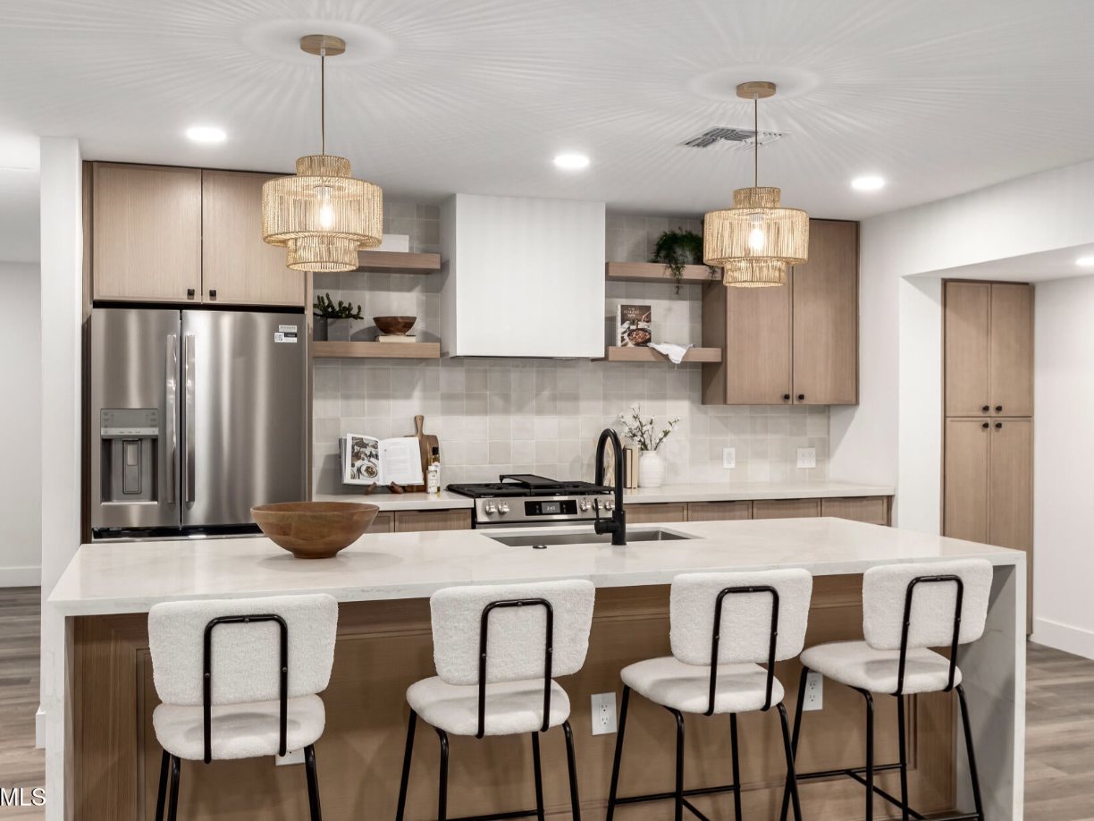 Catalina Drive after renovation