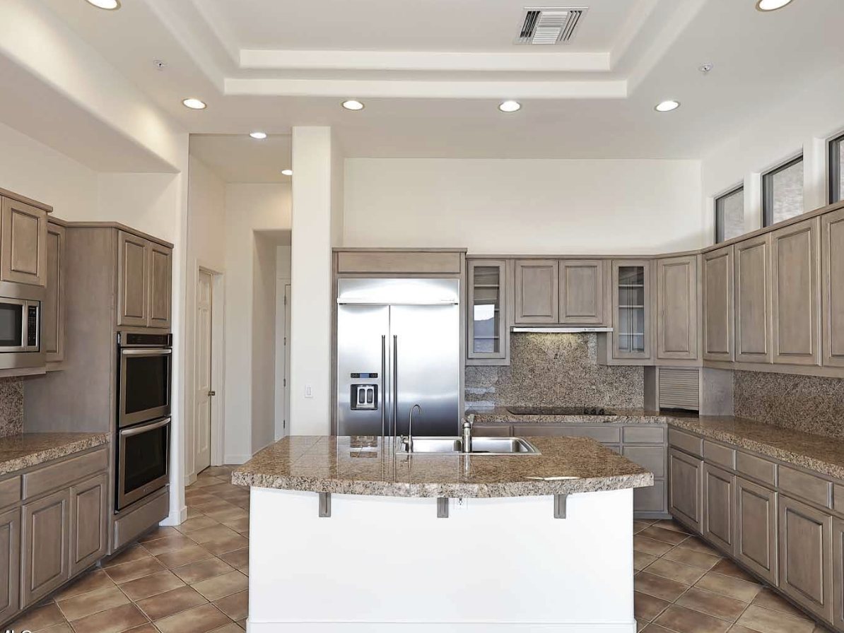 Windrose Drive before renovation